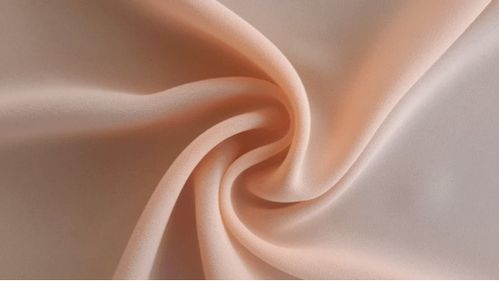 雪纺，让女人更加庄重典雅的针纺织品