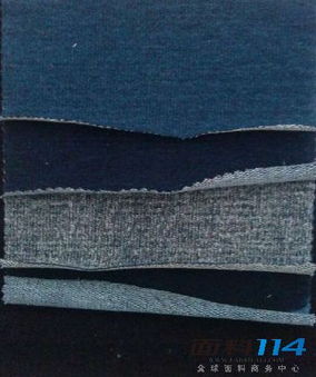 蓝之艺纺织针织牛仔面料 革新传统，释放时尚新魅力