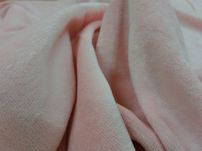 厂家直供优质32S单面天鹅绒布料——安庆宏洲针纺织品