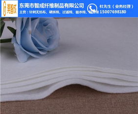 针刺无纺布的应用与供应优势